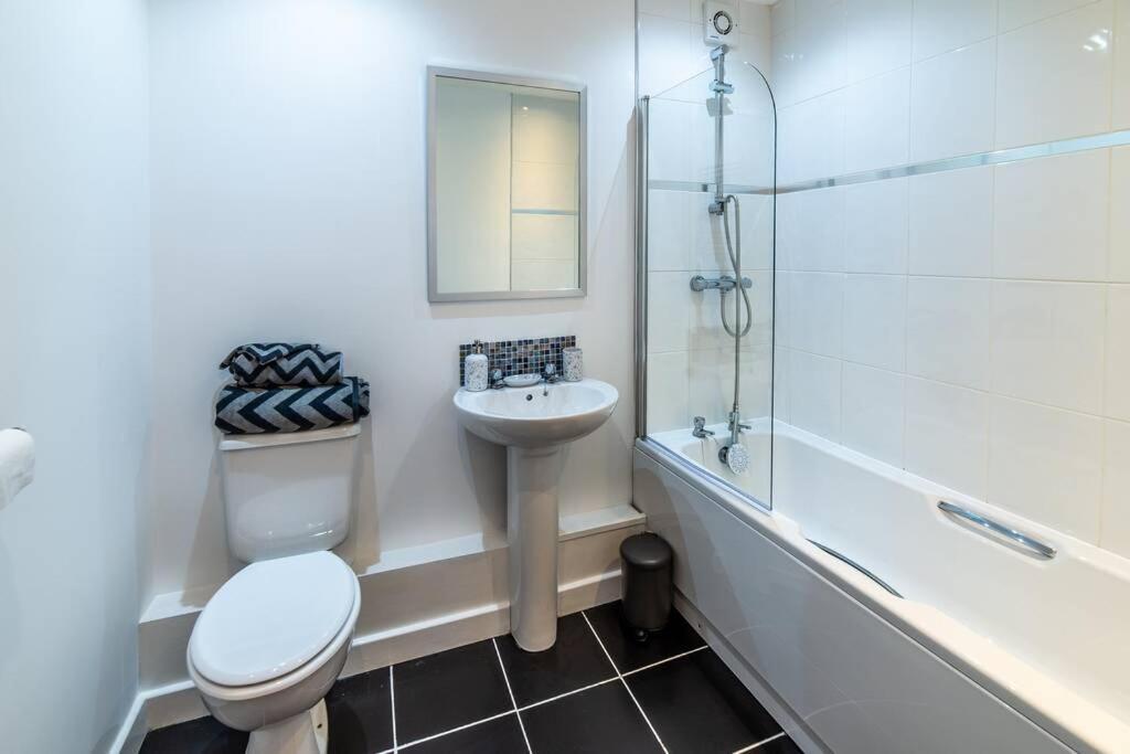 Lady Bay Apartments ノッティンガム エクステリア 写真