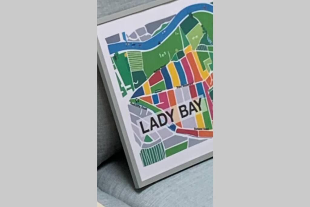 Lady Bay Apartments ノッティンガム エクステリア 写真